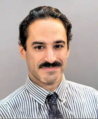 Dr. Afshin Sadaati