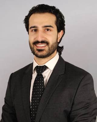 Dr. Sina Golbandi